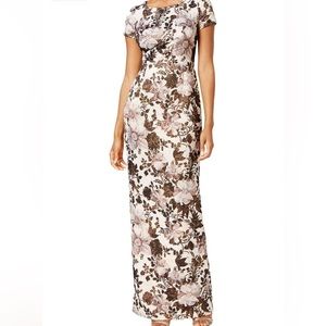 Adrianna Papell gown dress size 2P